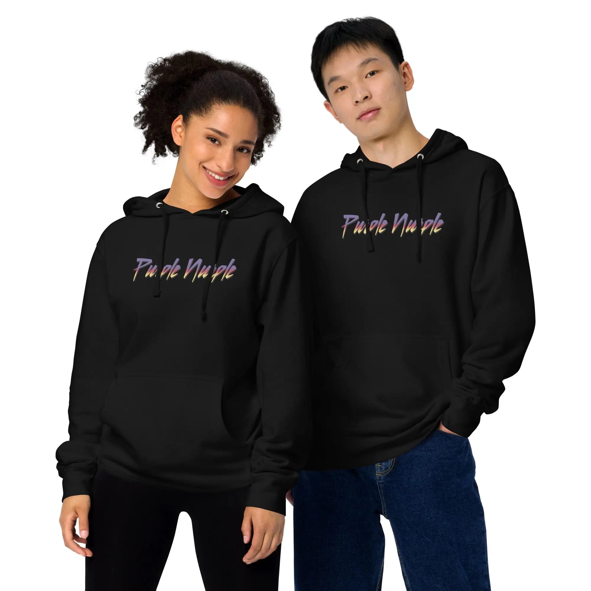 Purple Nurple Unisex Hoodie