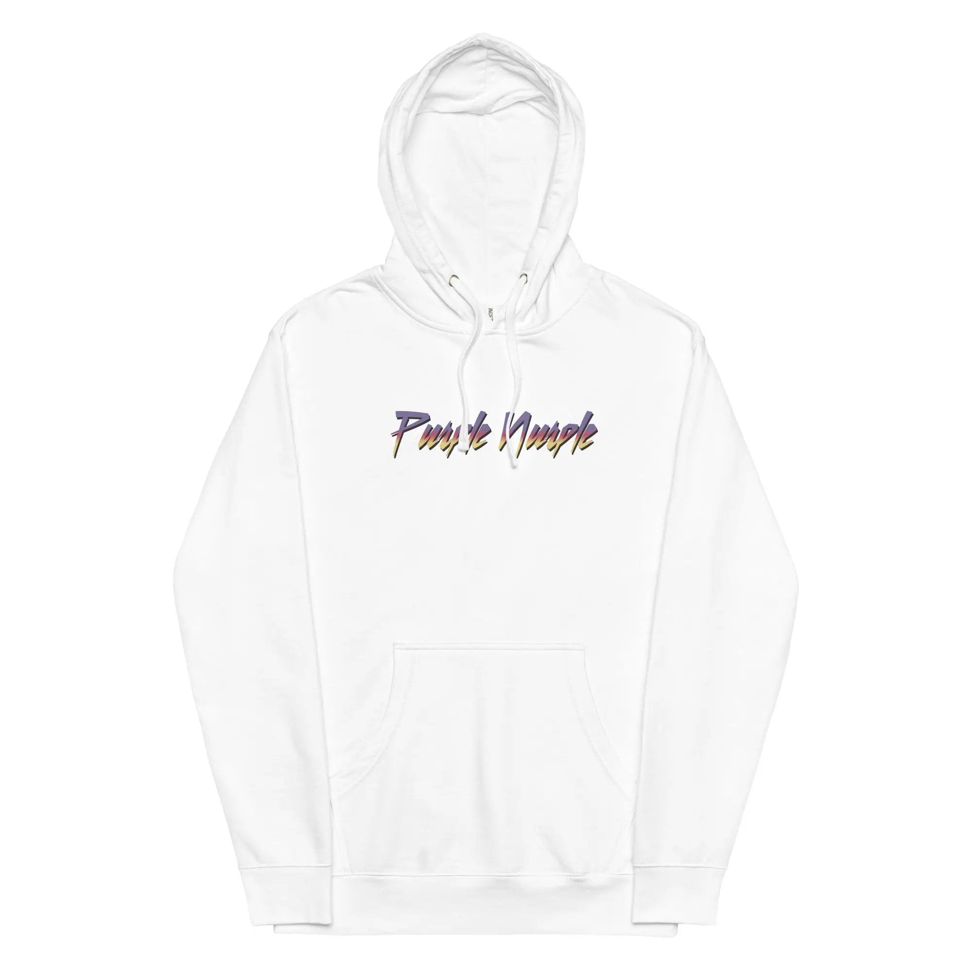 Purple Nurple Unisex Hoodie
