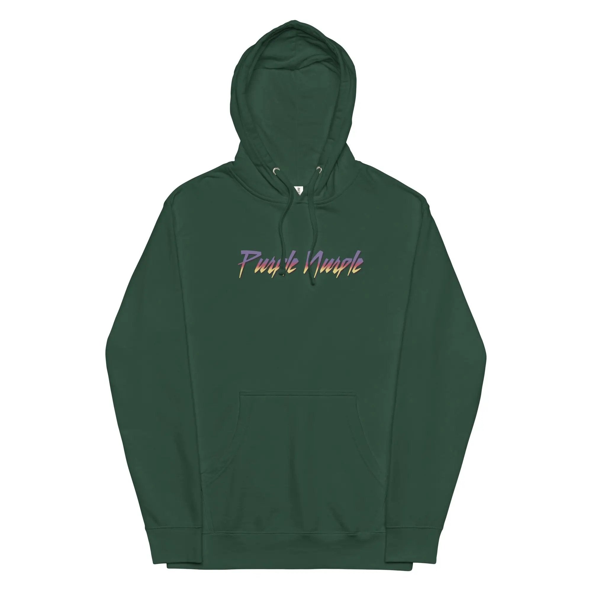 Purple Nurple Unisex Hoodie