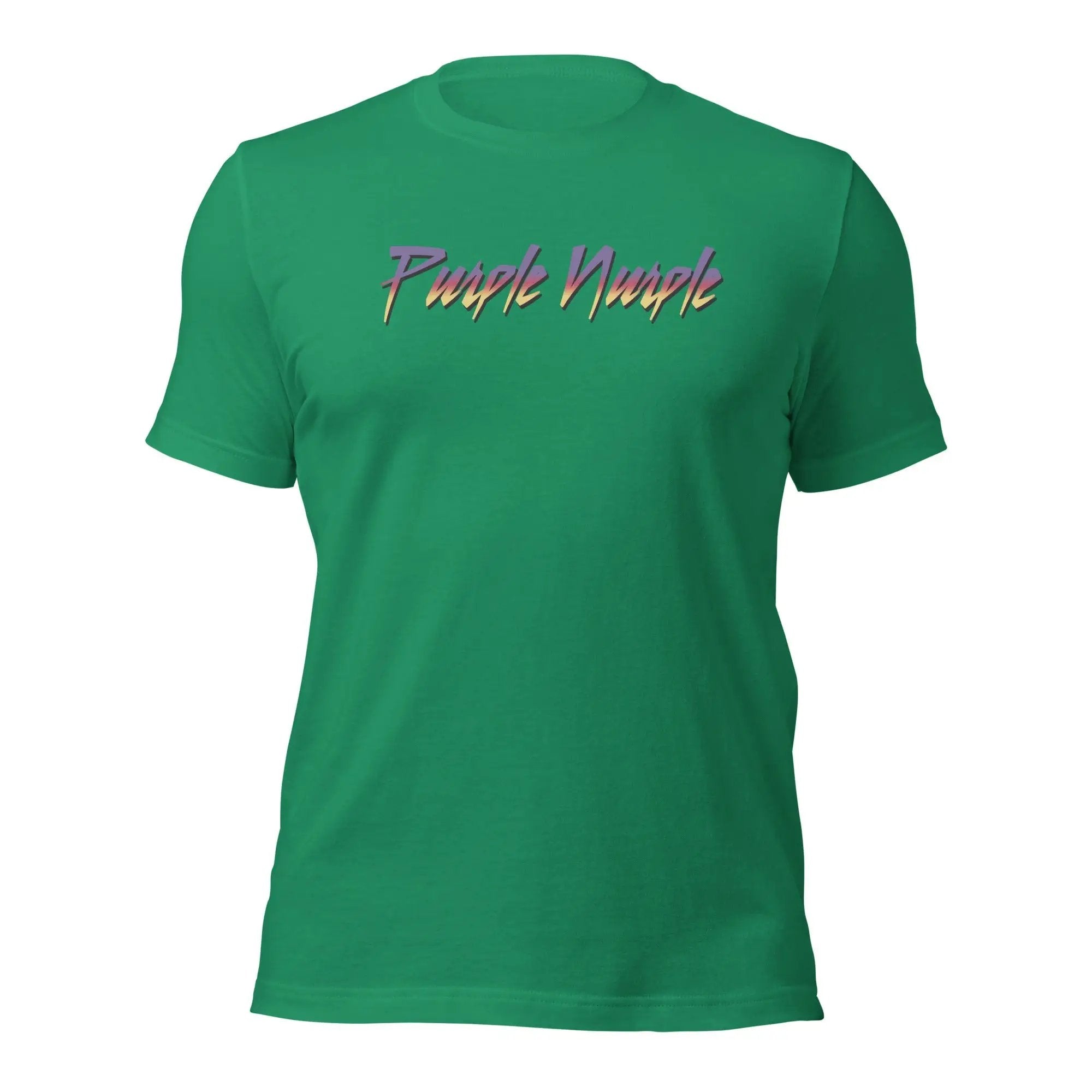 Purple Nurple Unisex t-shirt
