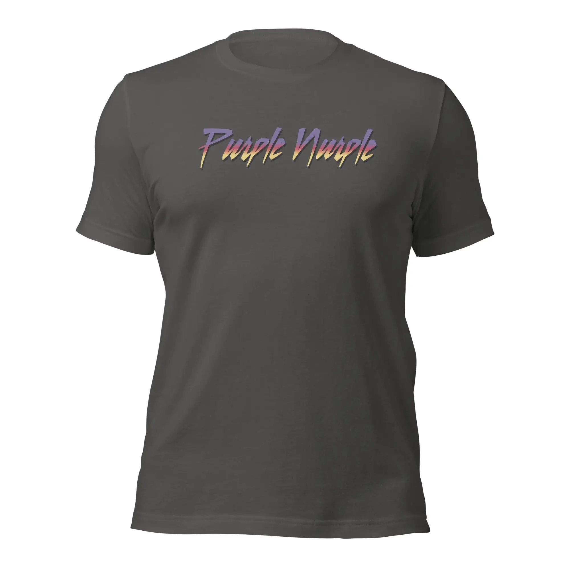 Purple Nurple Unisex t-shirt