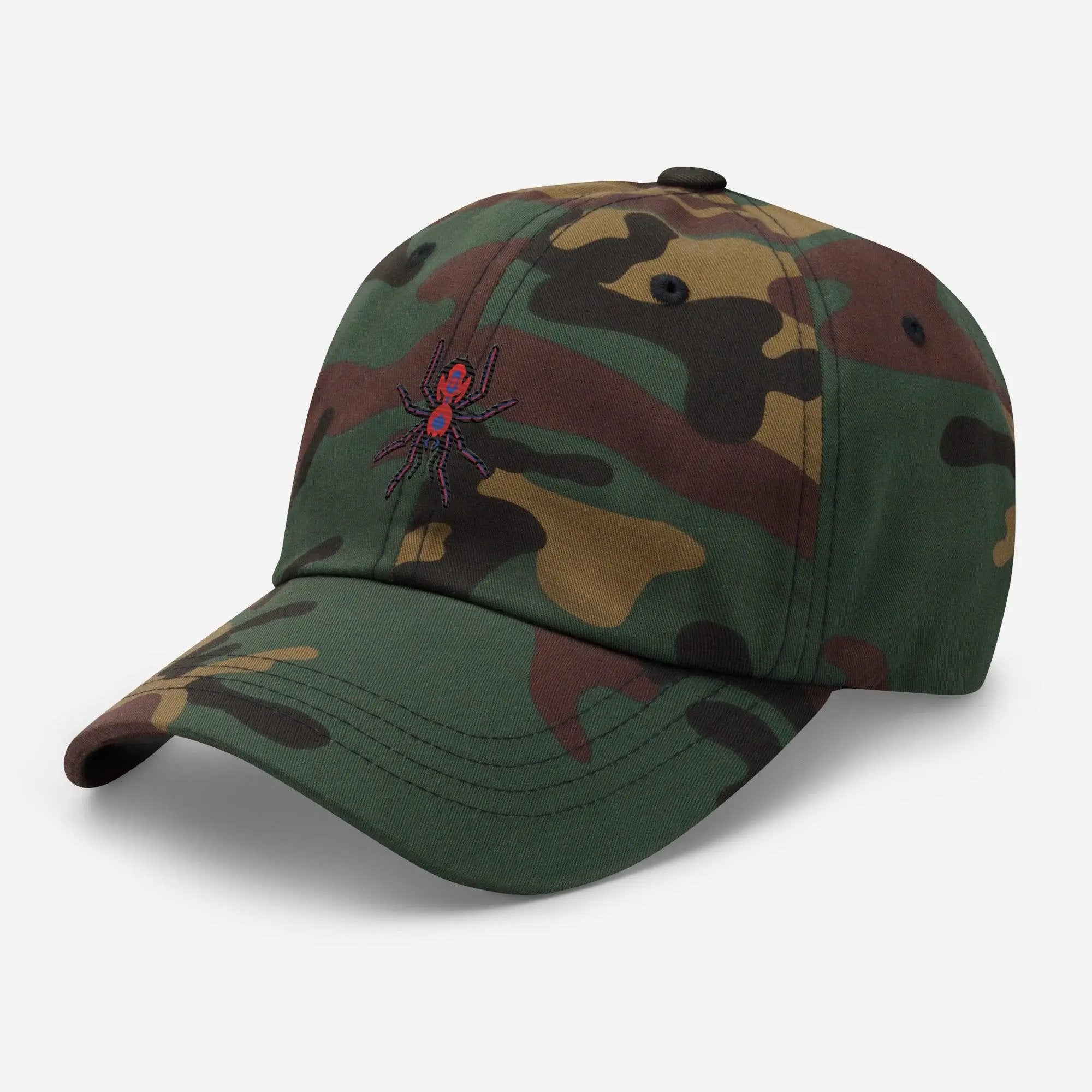 RadioActive! Dad hat