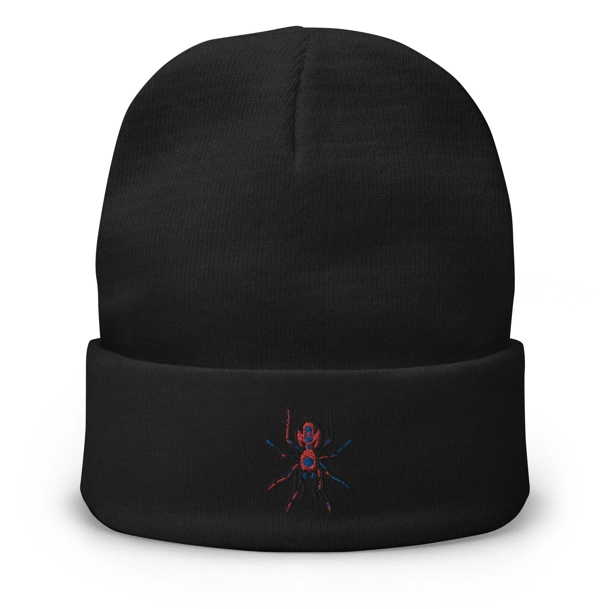 RadioActive! Embroidered Beanie