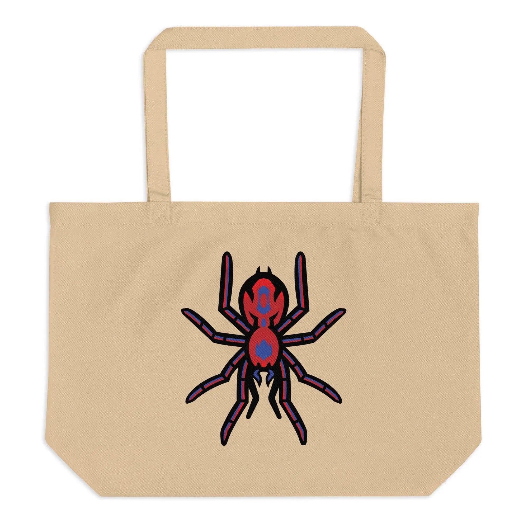 RadioActive! Large Tote bag