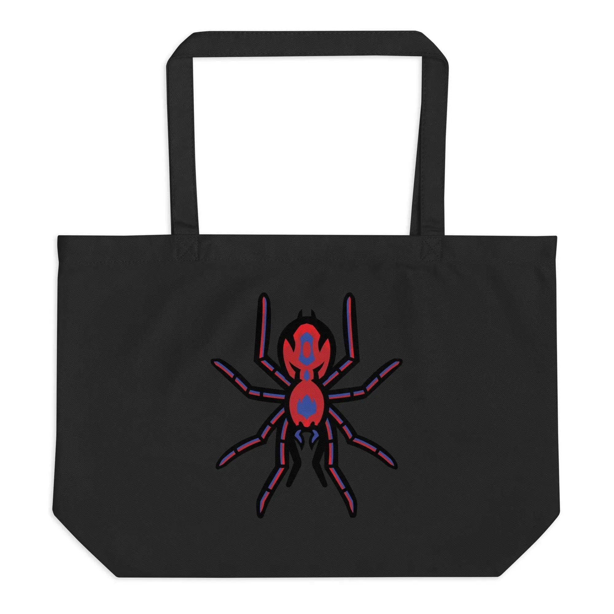 RadioActive! Large Tote bag