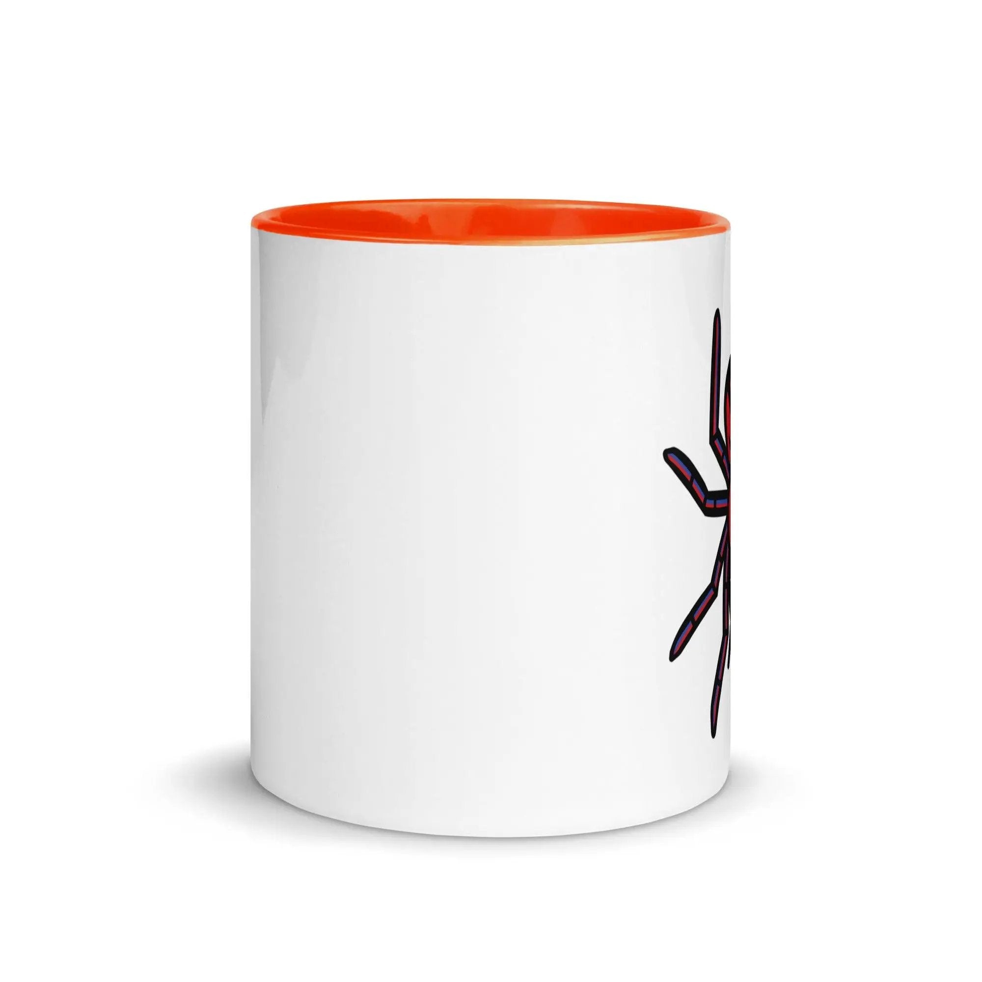 RadioActive! Mug with Color Inside