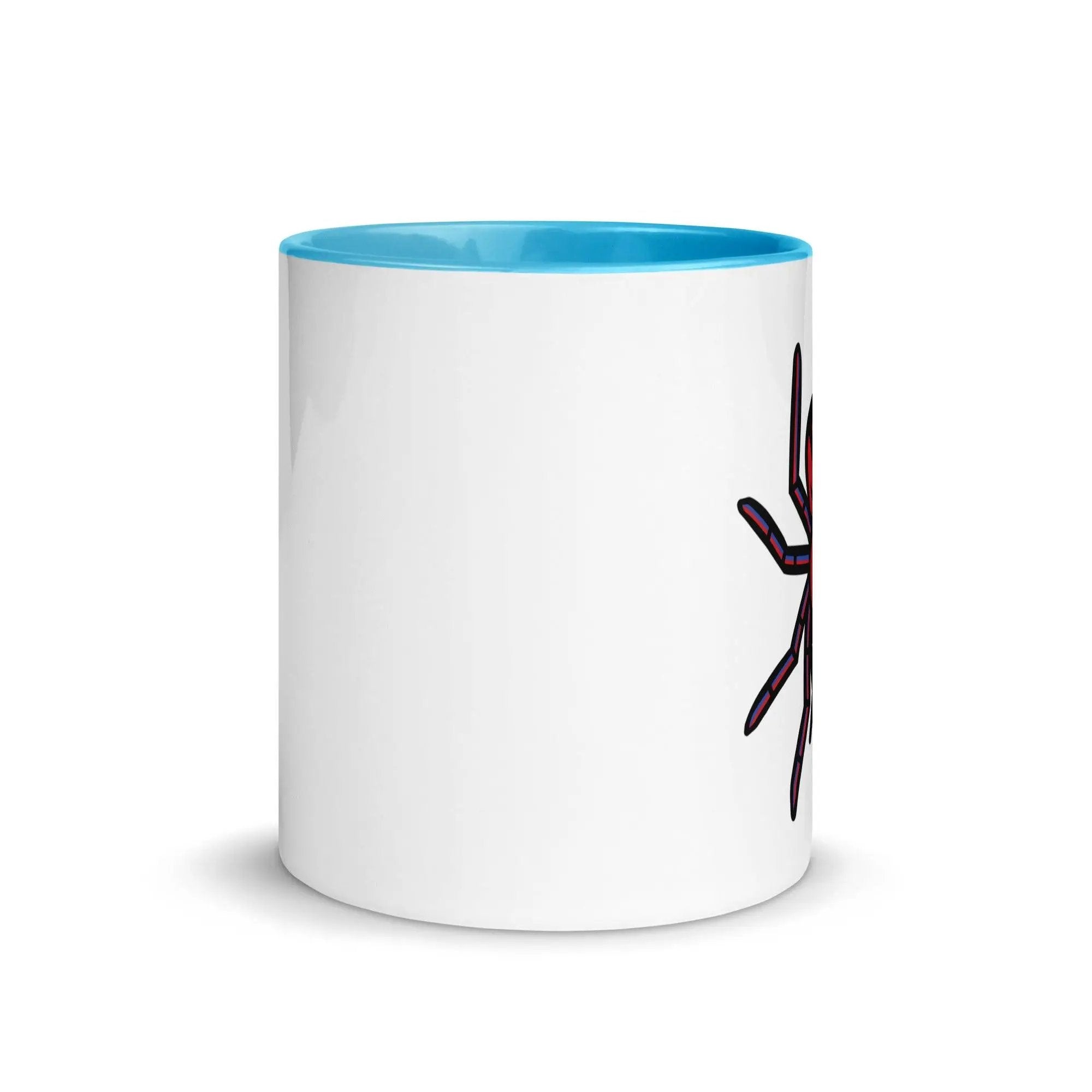 RadioActive! Mug with Color Inside