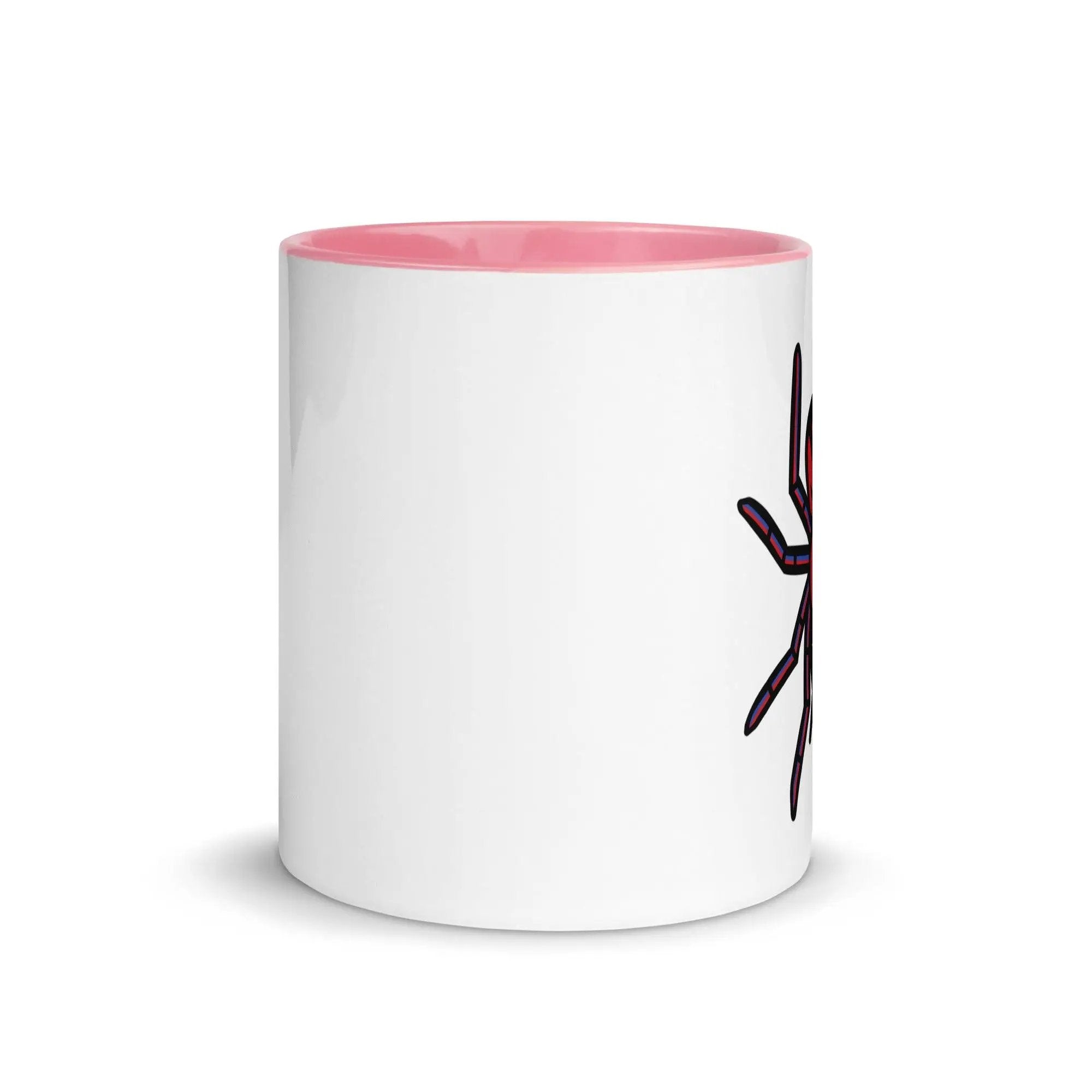 RadioActive! Mug with Color Inside