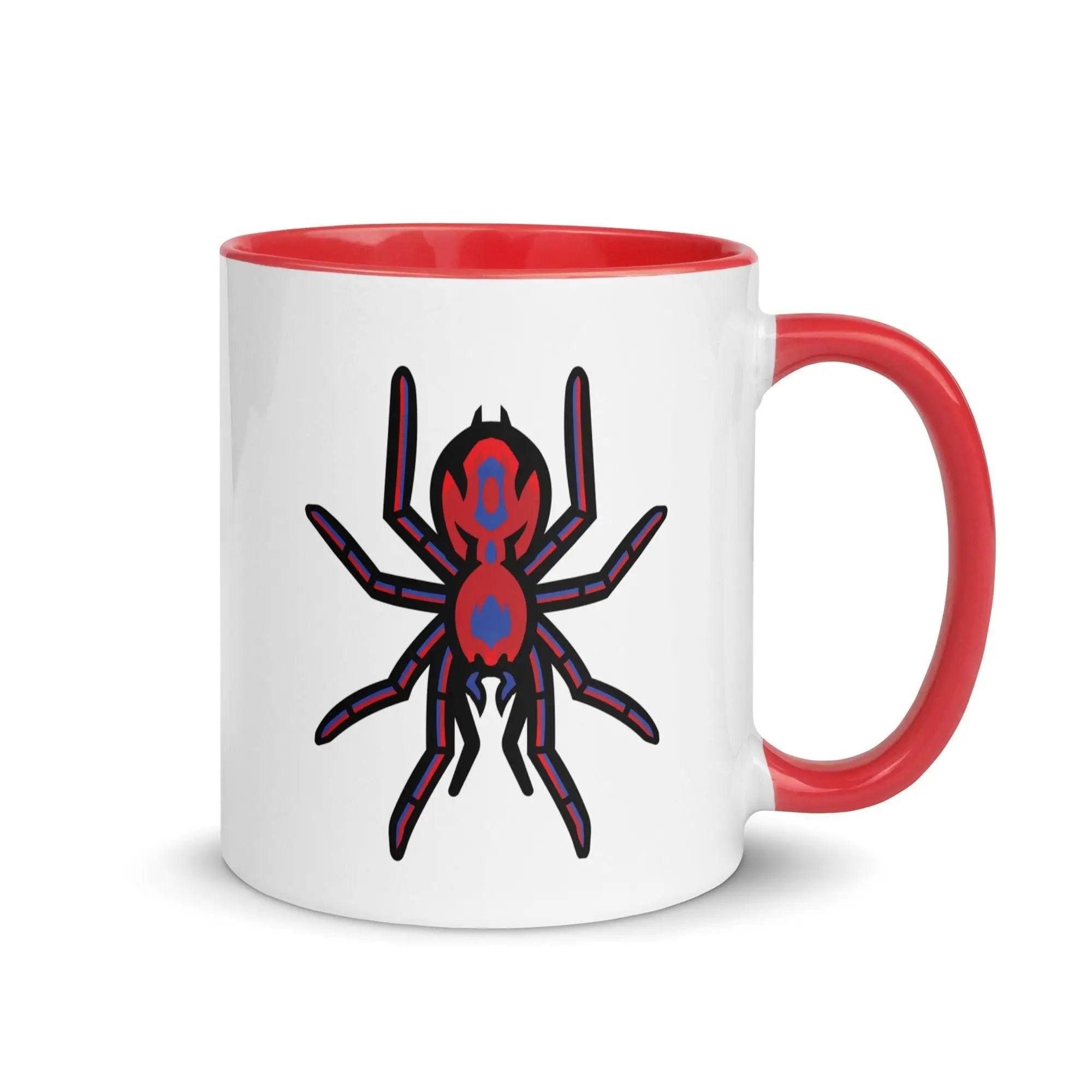 RadioActive! Mug with Color Inside