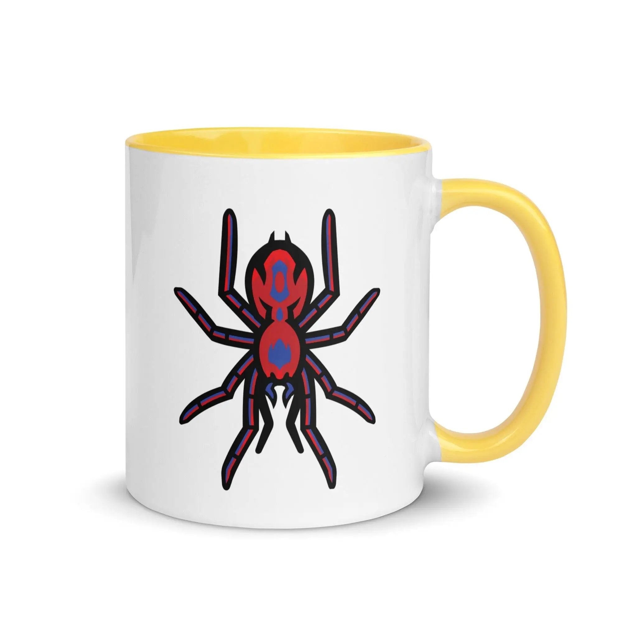 RadioActive! Mug with Color Inside