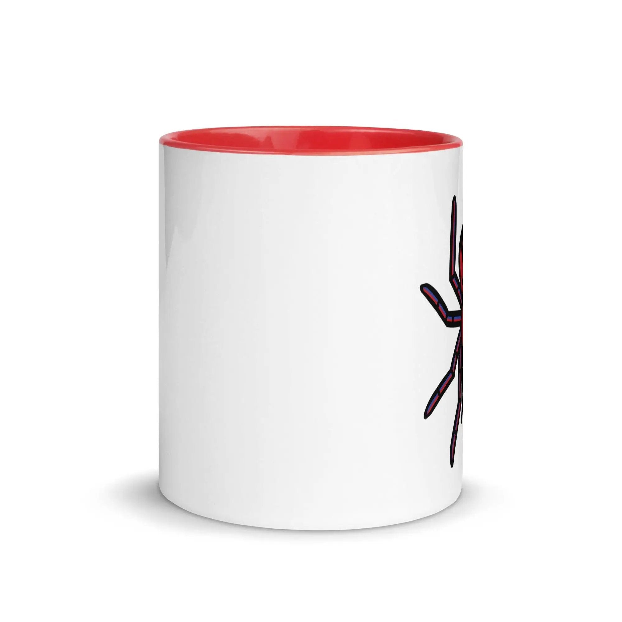 RadioActive! Mug with Color Inside