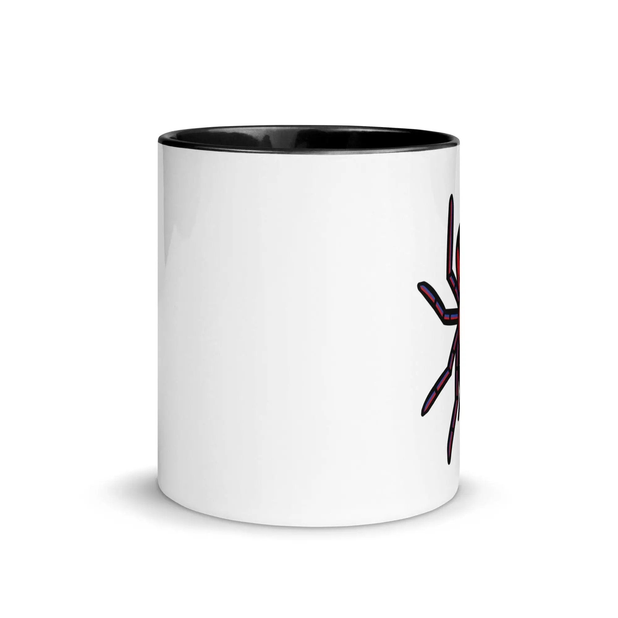 RadioActive! Mug with Color Inside