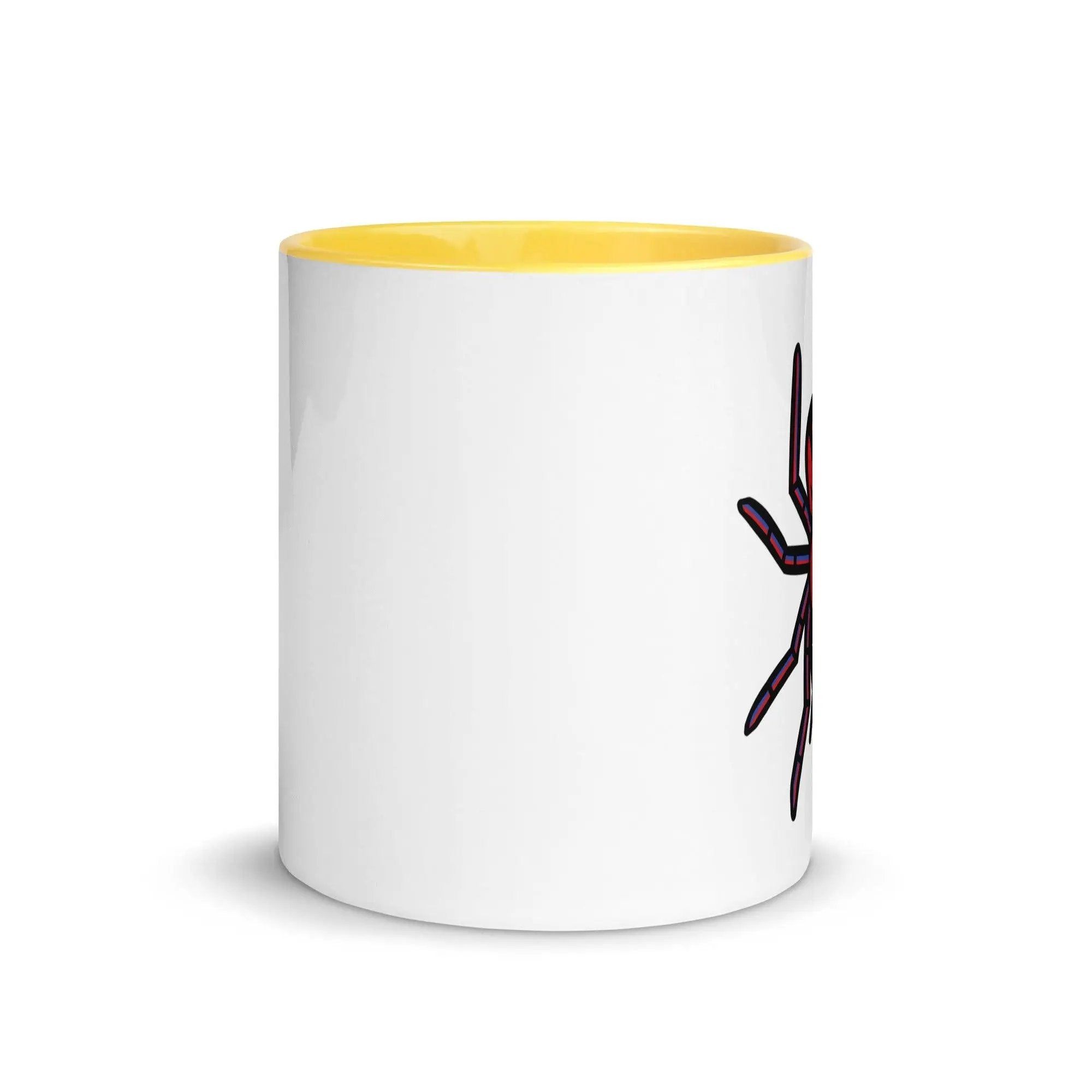 RadioActive! Mug with Color Inside