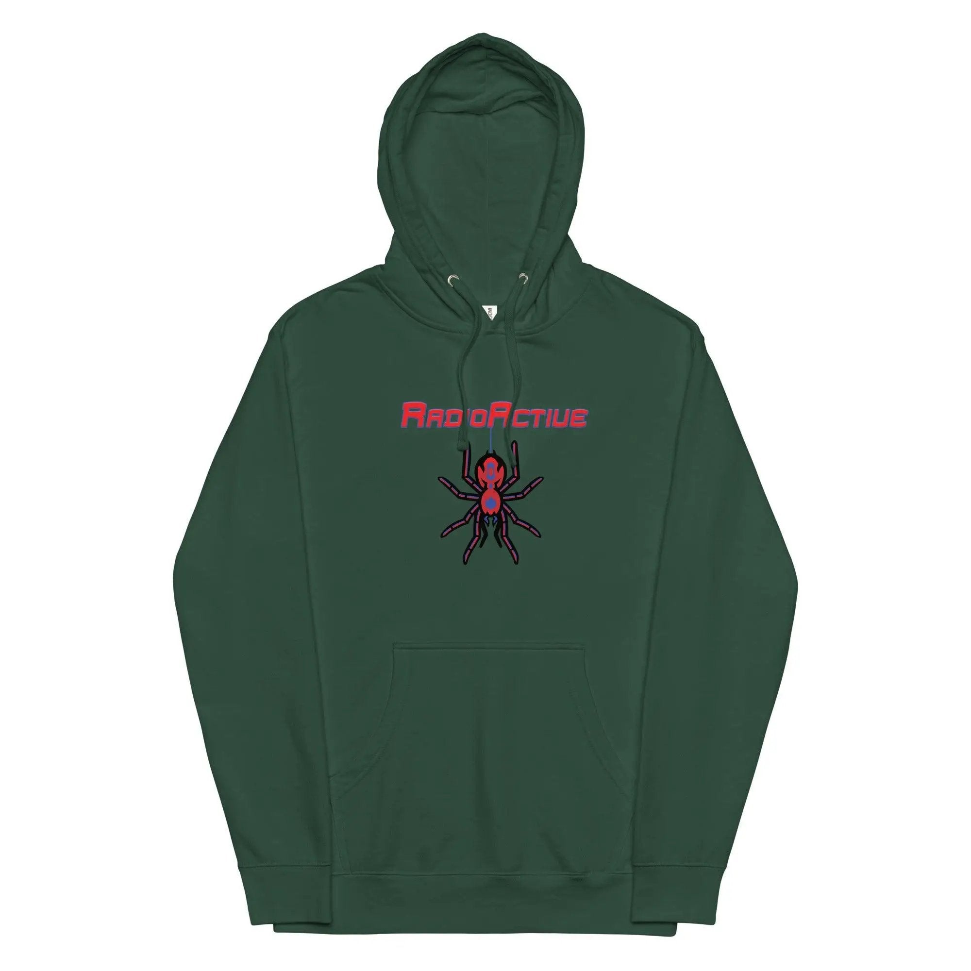 RadioActive! Unisex Hoodie