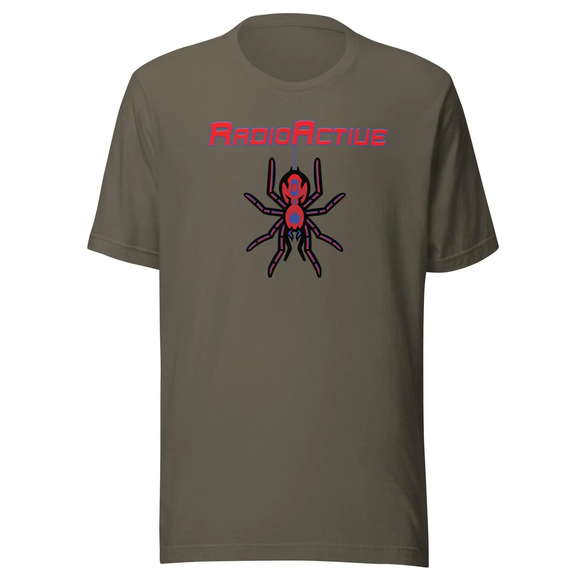 RadioActive! Unisex t-shirt
