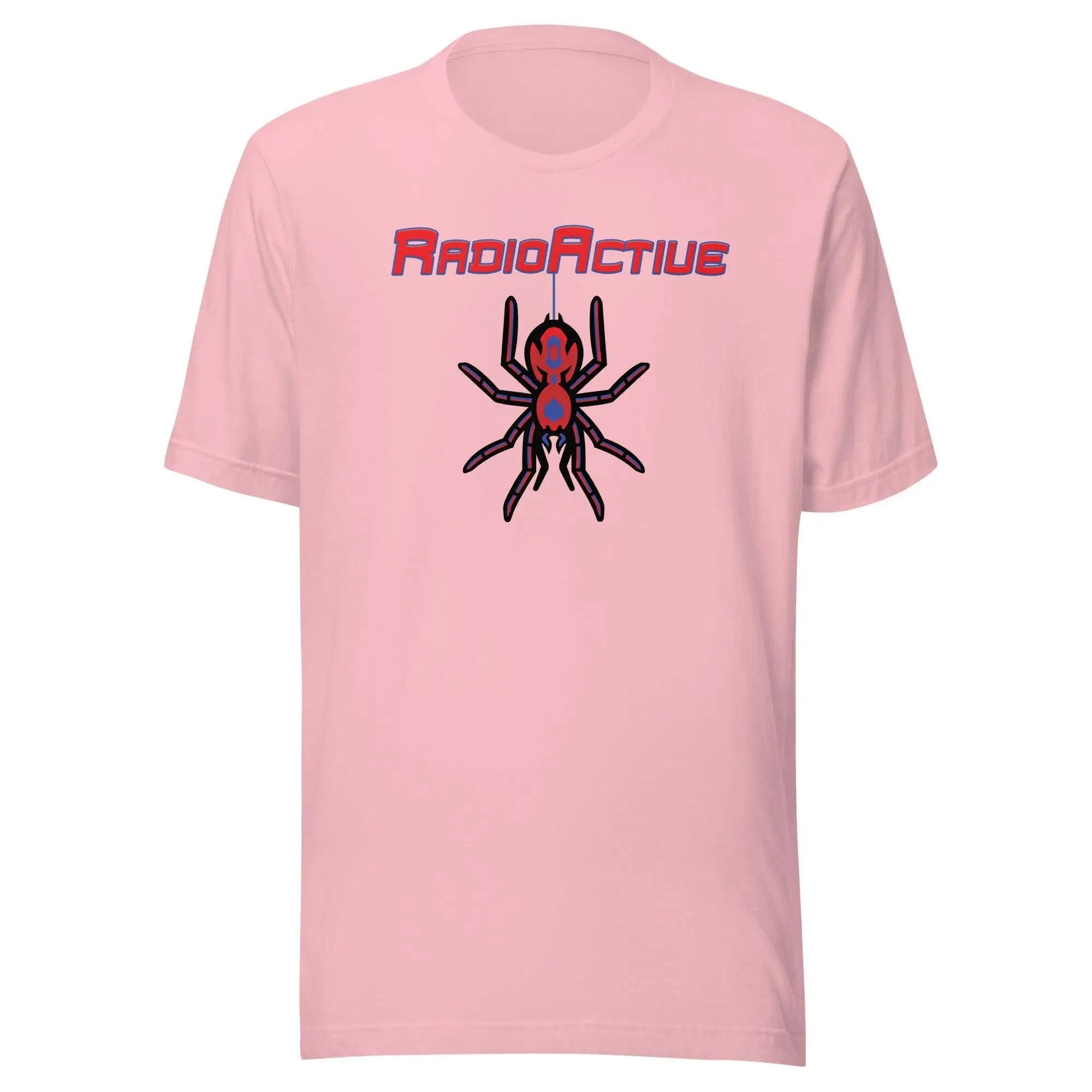 RadioActive! Unisex t-shirt