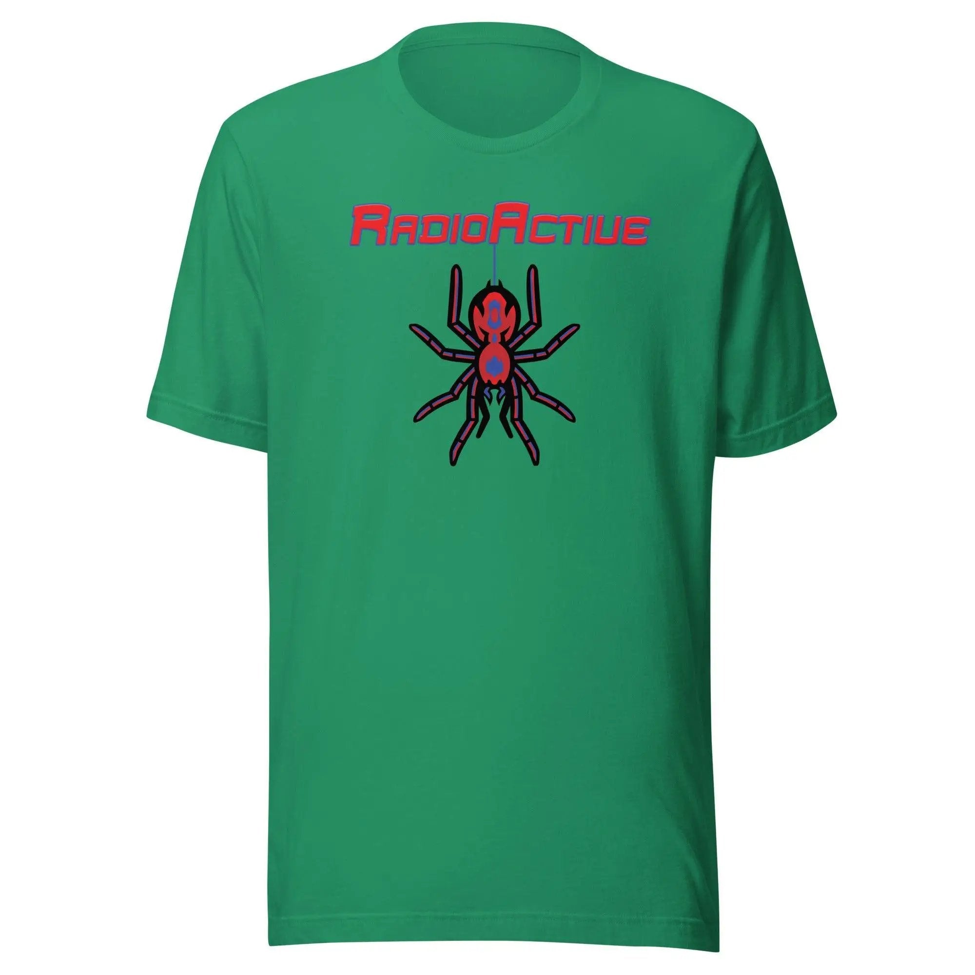 RadioActive! Unisex t-shirt