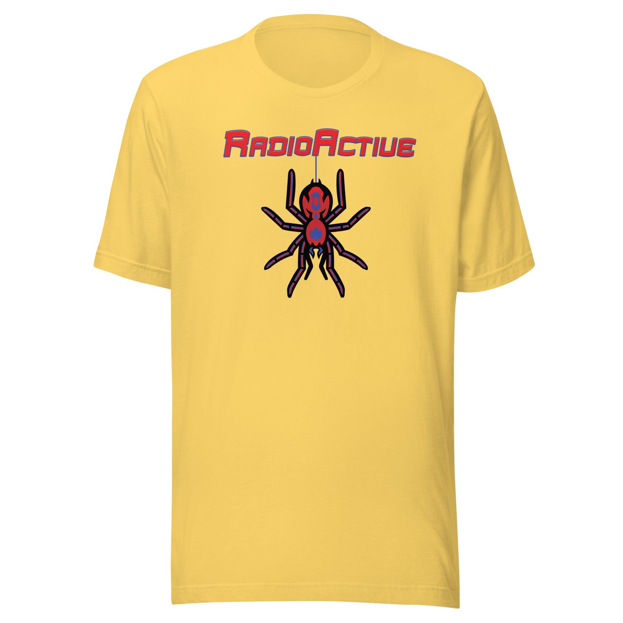 RadioActive! Unisex t-shirt