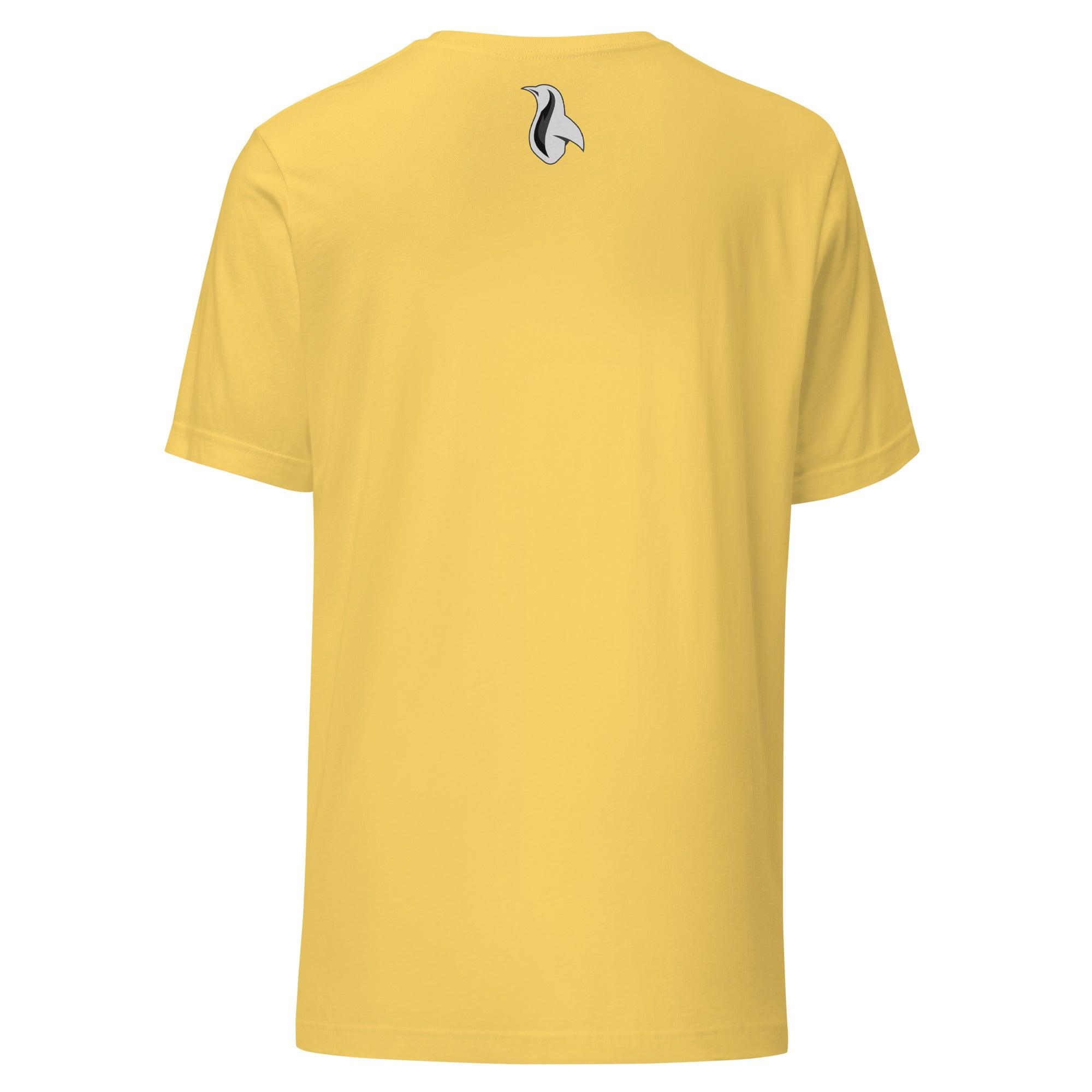 RadioActive! Unisex t-shirt