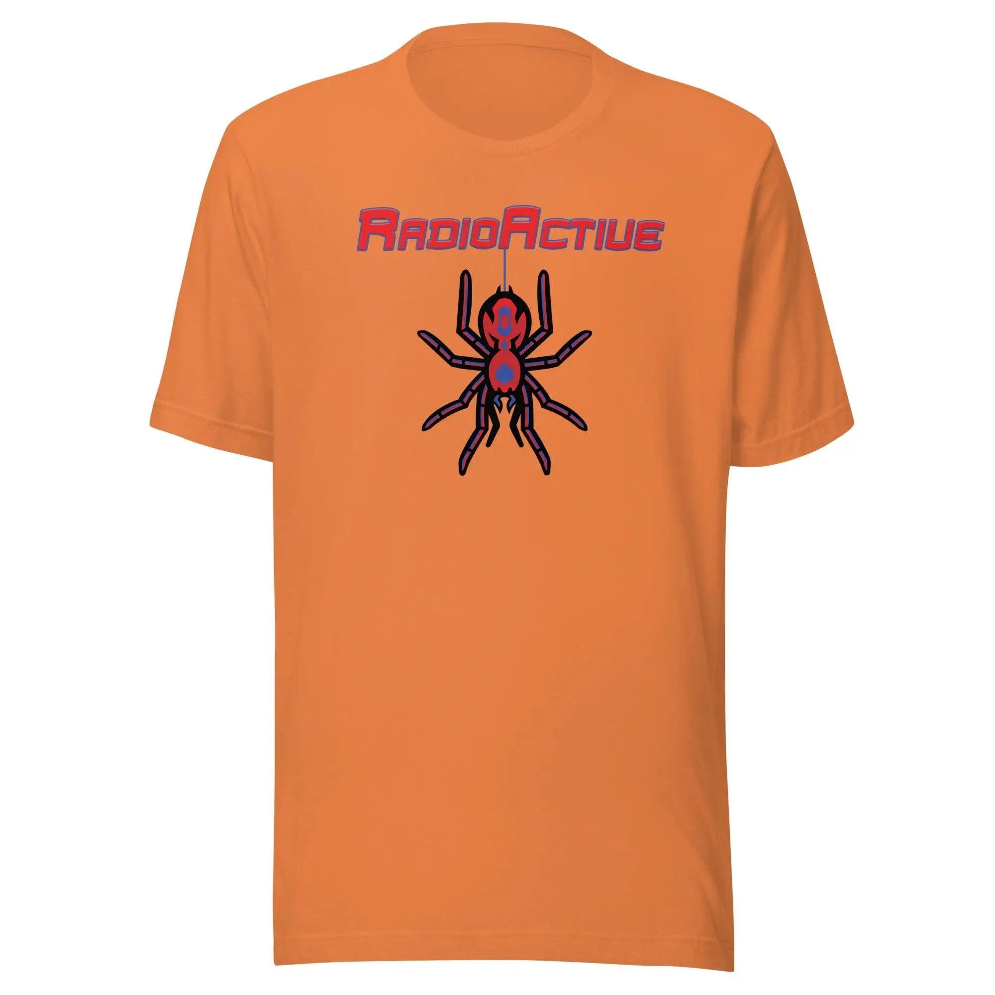 RadioActive! Unisex t-shirt