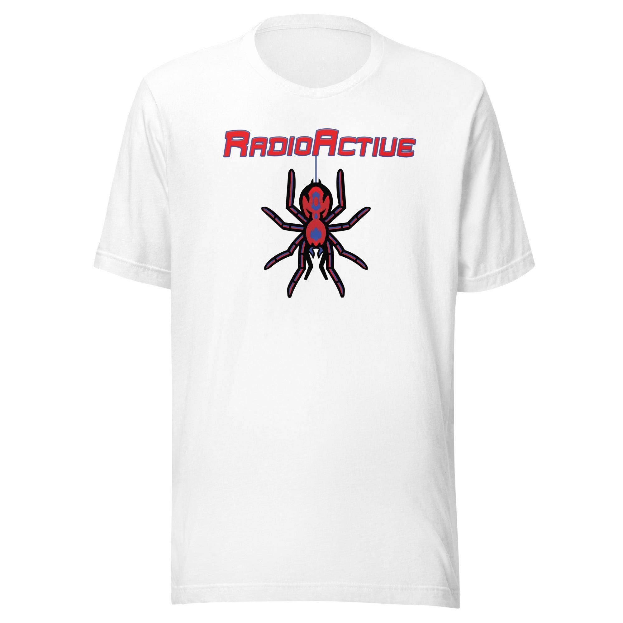 RadioActive! Unisex t-shirt