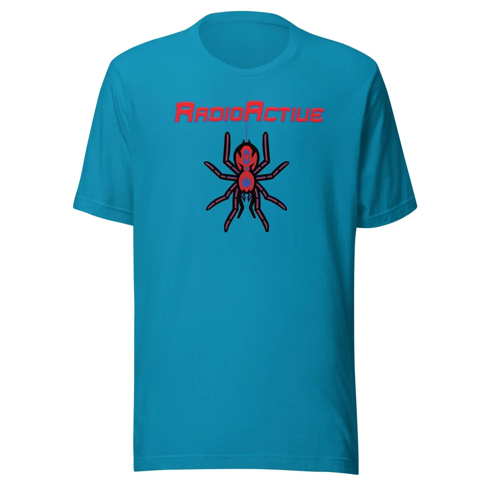 RadioActive! Unisex t-shirt