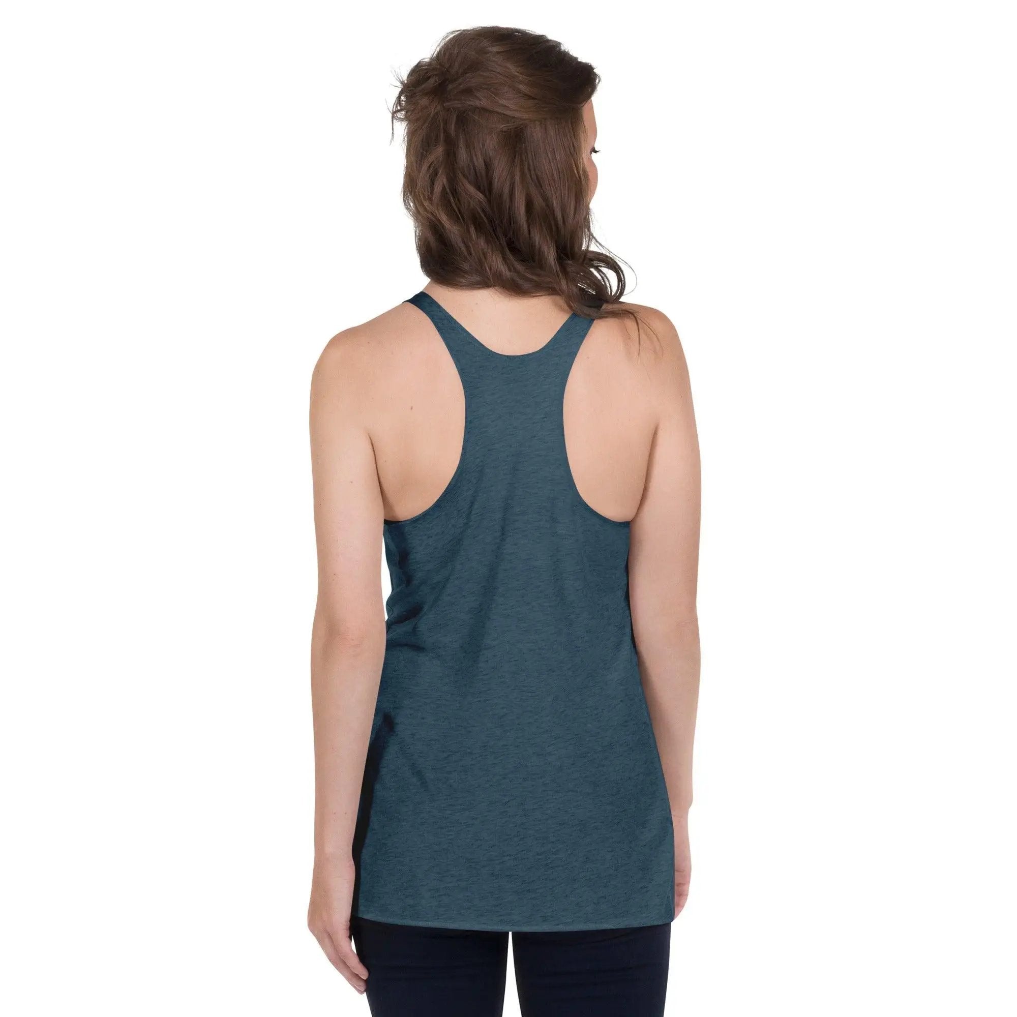 RadioActive! Women's Racerback Tank top