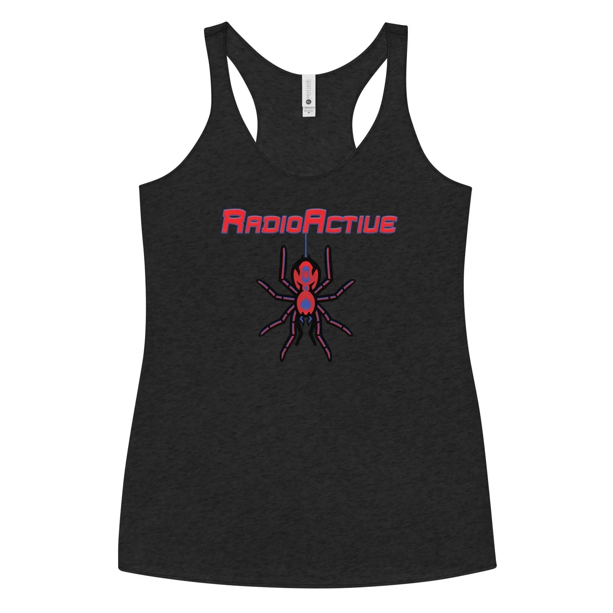 RadioActive! Women's Racerback Tank top