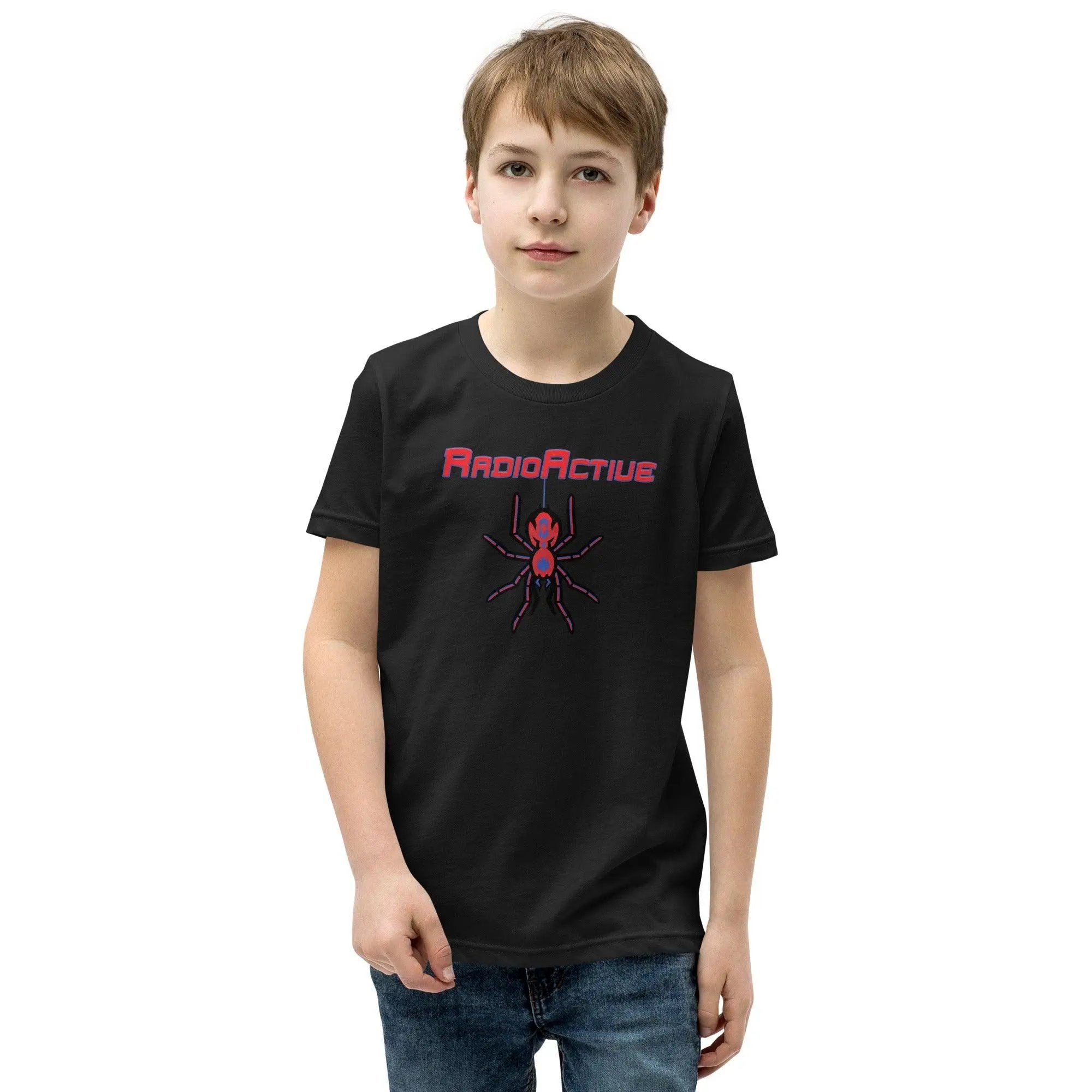 Radioactive! Youth Short Sleeve T-Shirt