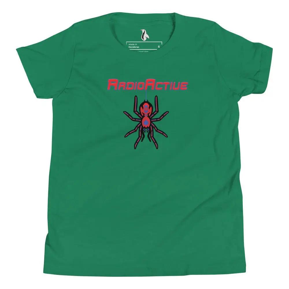 Radioactive! Youth Short Sleeve T-Shirt