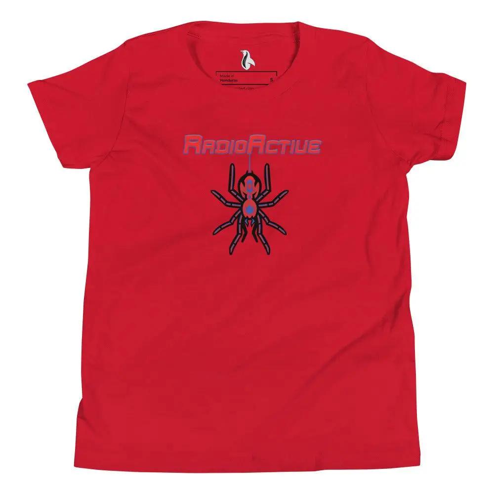 Radioactive! Youth Short Sleeve T-Shirt