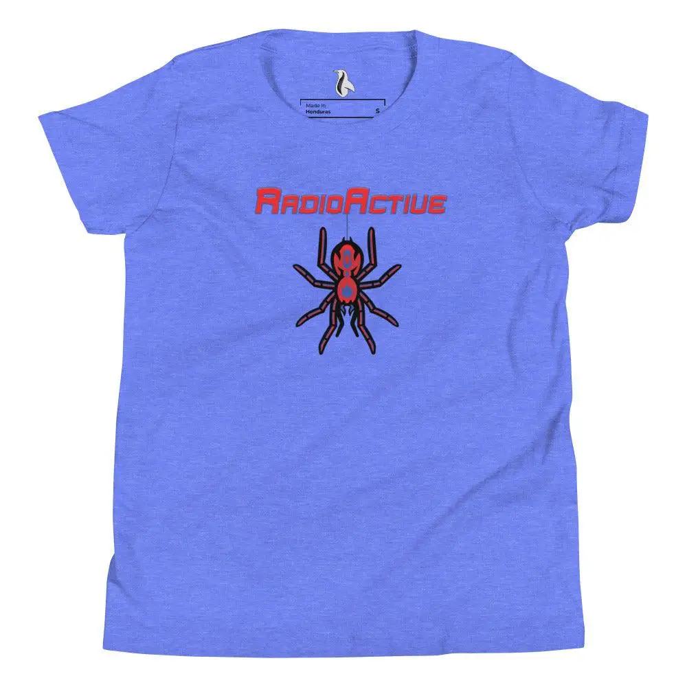Radioactive! Youth Short Sleeve T-Shirt