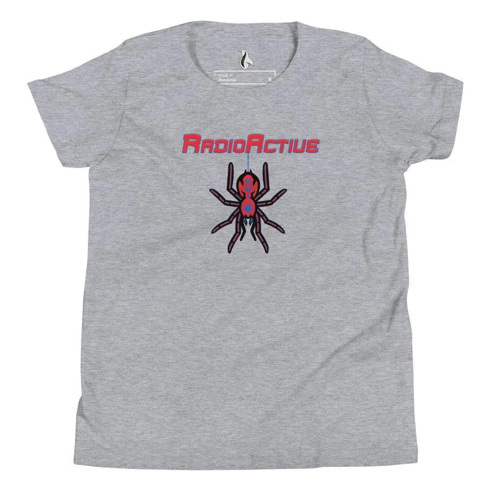 Radioactive! Youth Short Sleeve T-Shirt