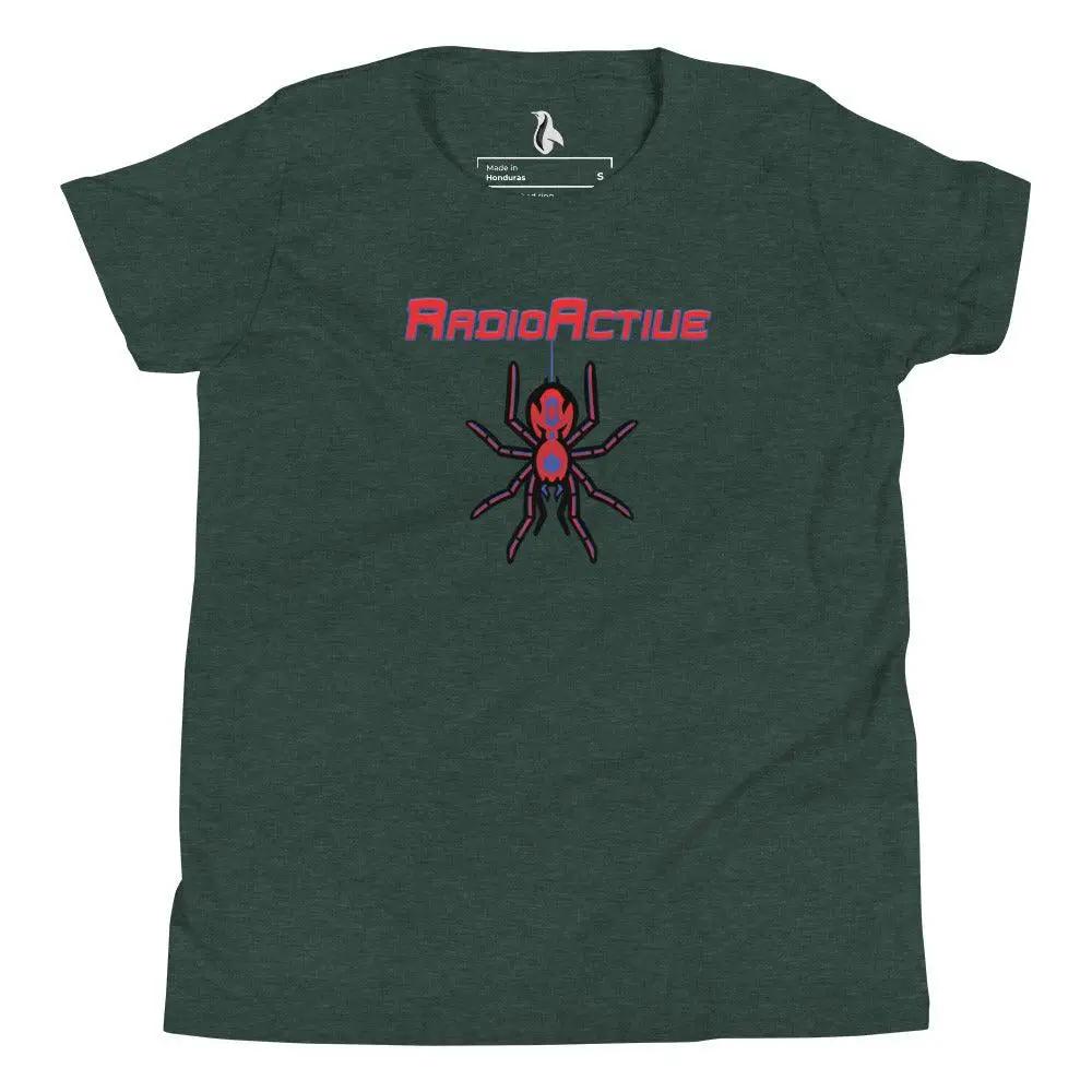 Radioactive! Youth Short Sleeve T-Shirt