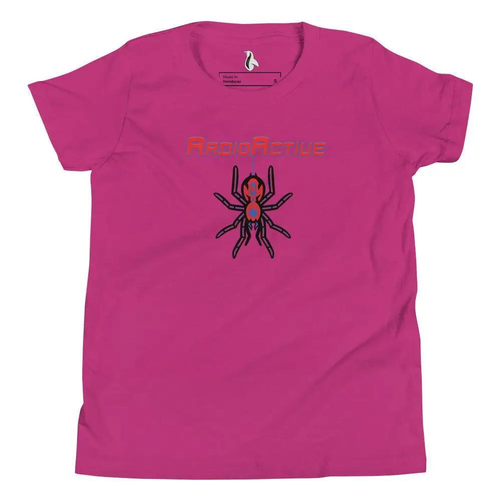 Radioactive! Youth Short Sleeve T-Shirt