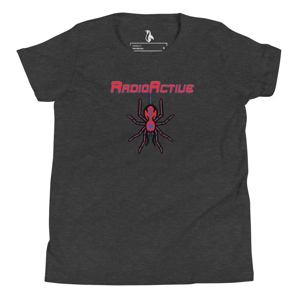 Radioactive! Youth Short Sleeve T-Shirt