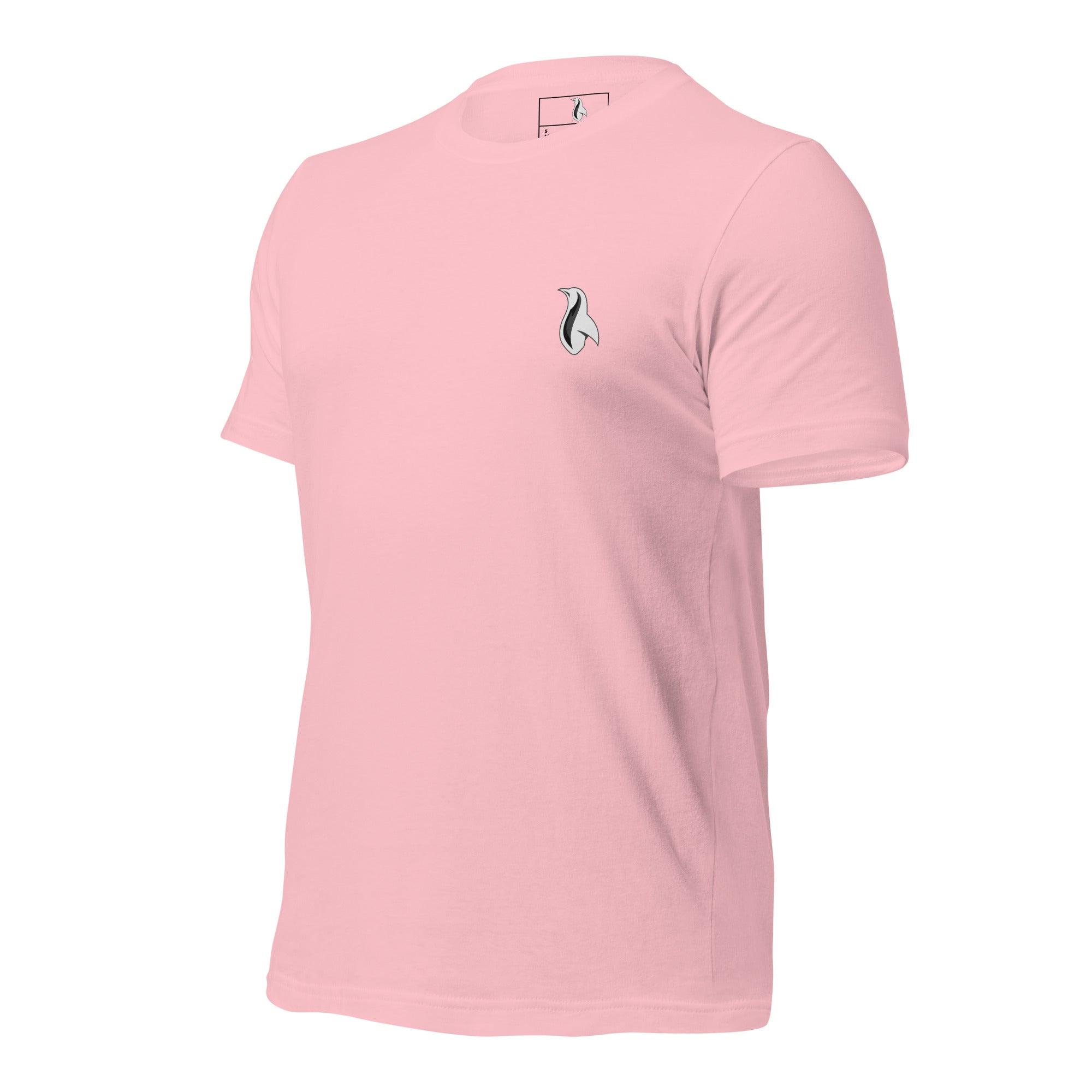 Roll Out! Unisex t-shirt VAWDesigns
