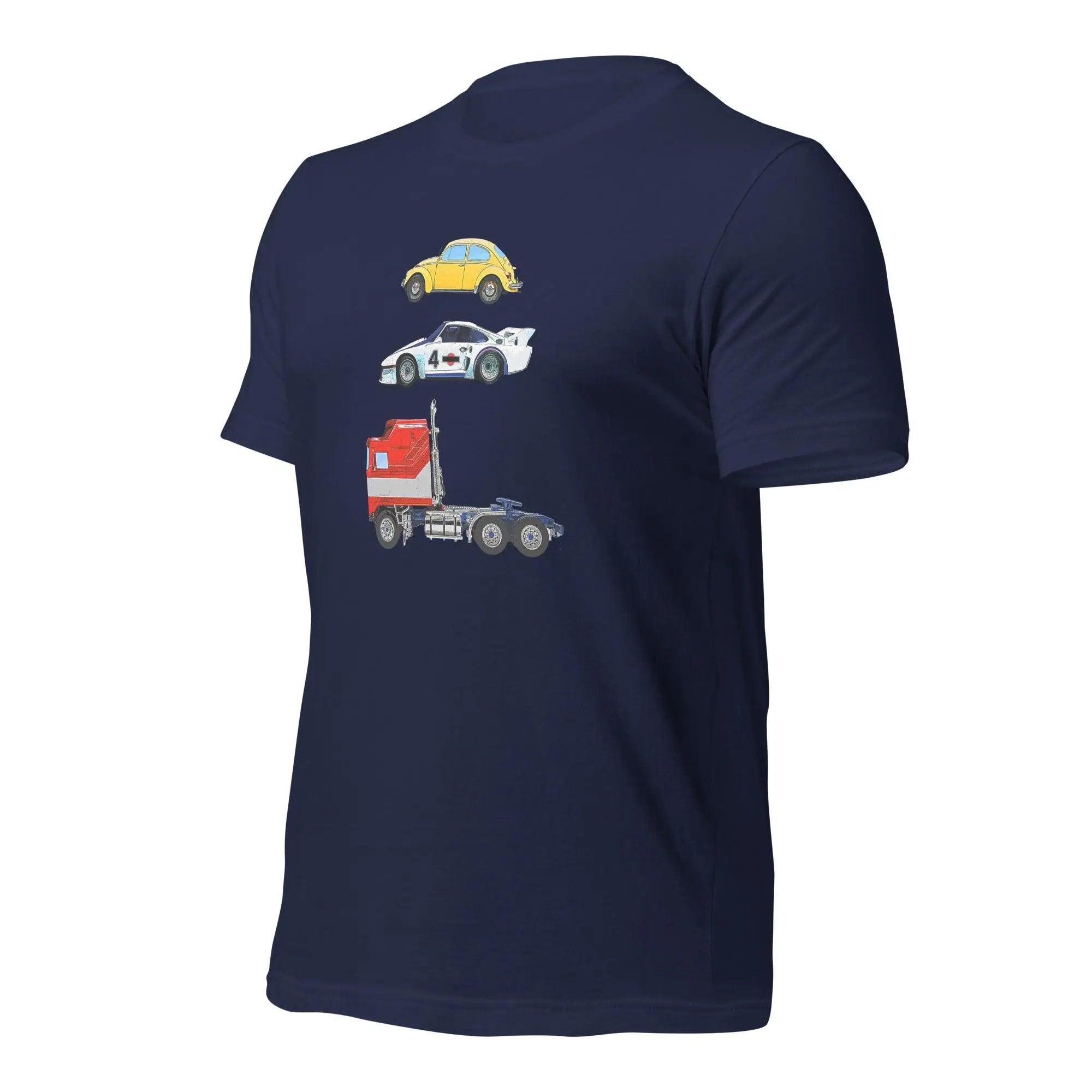 Roll Out! Unisex t-shirt