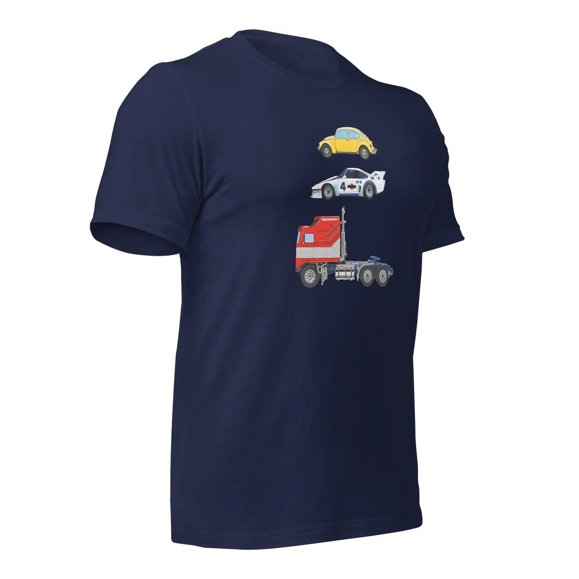 Roll Out! Unisex t-shirt