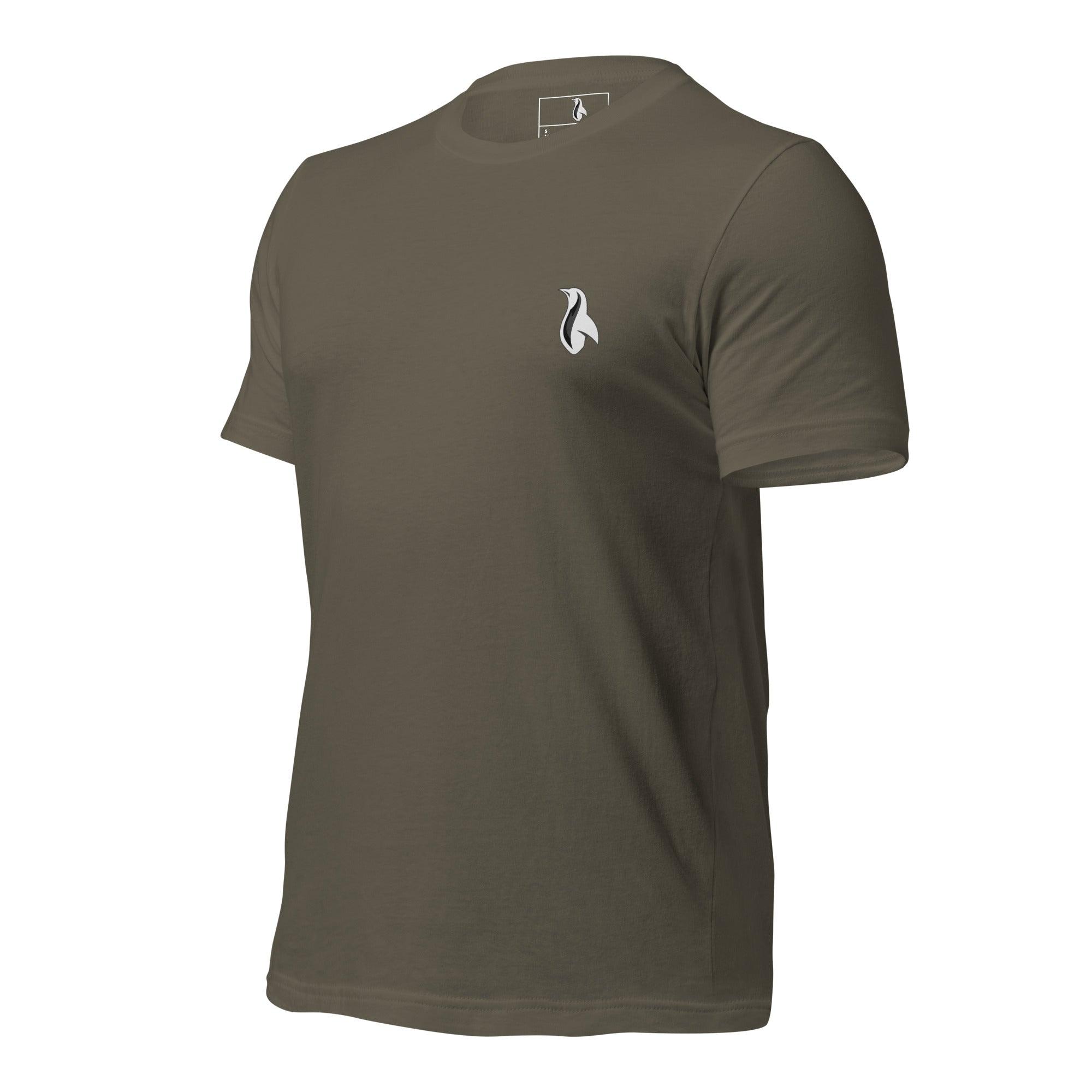 Roll Out! Unisex t-shirt VAWDesigns