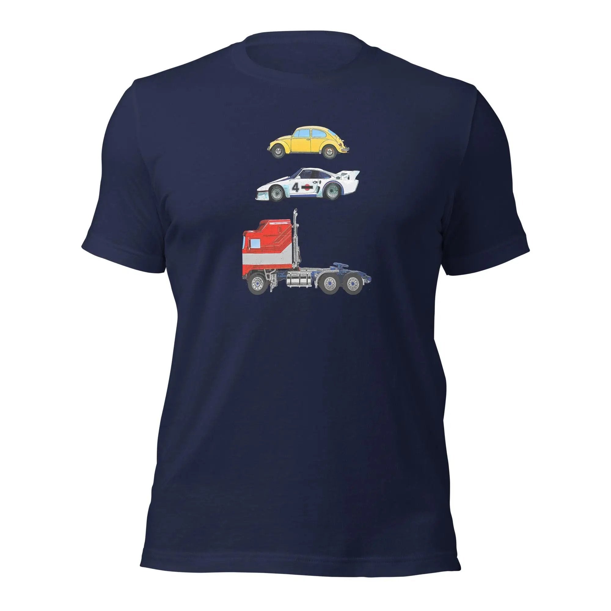 Roll Out! Unisex t-shirt