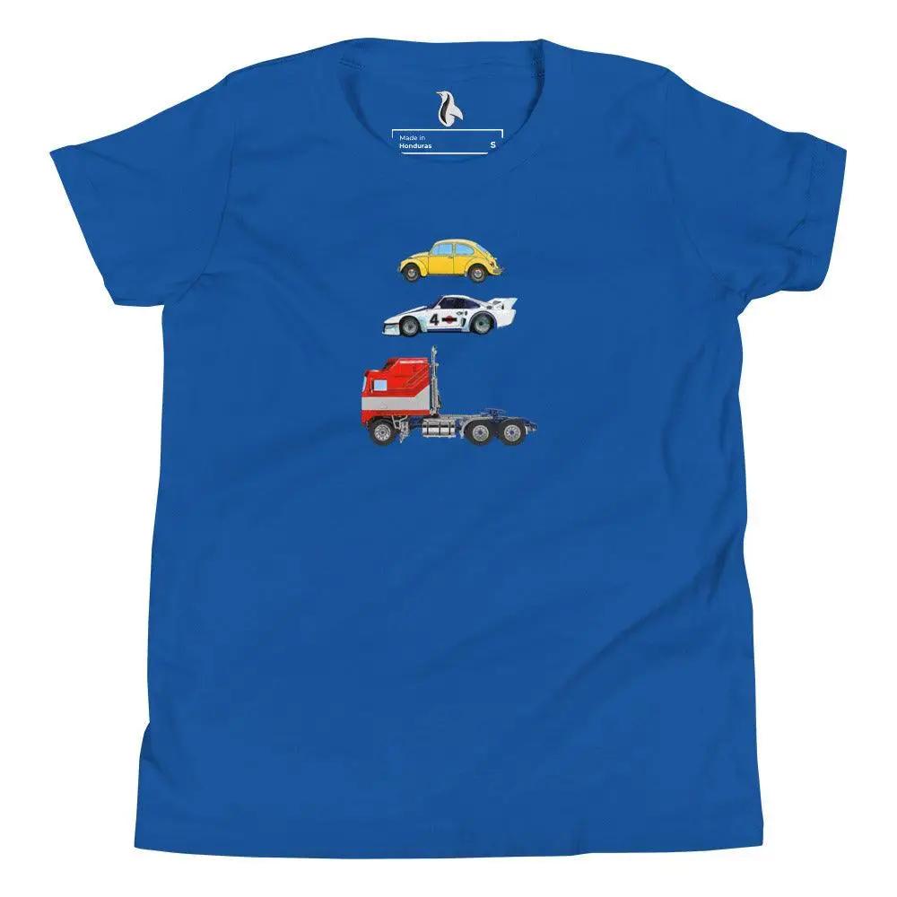 Roll Out! Youth T-Shirt