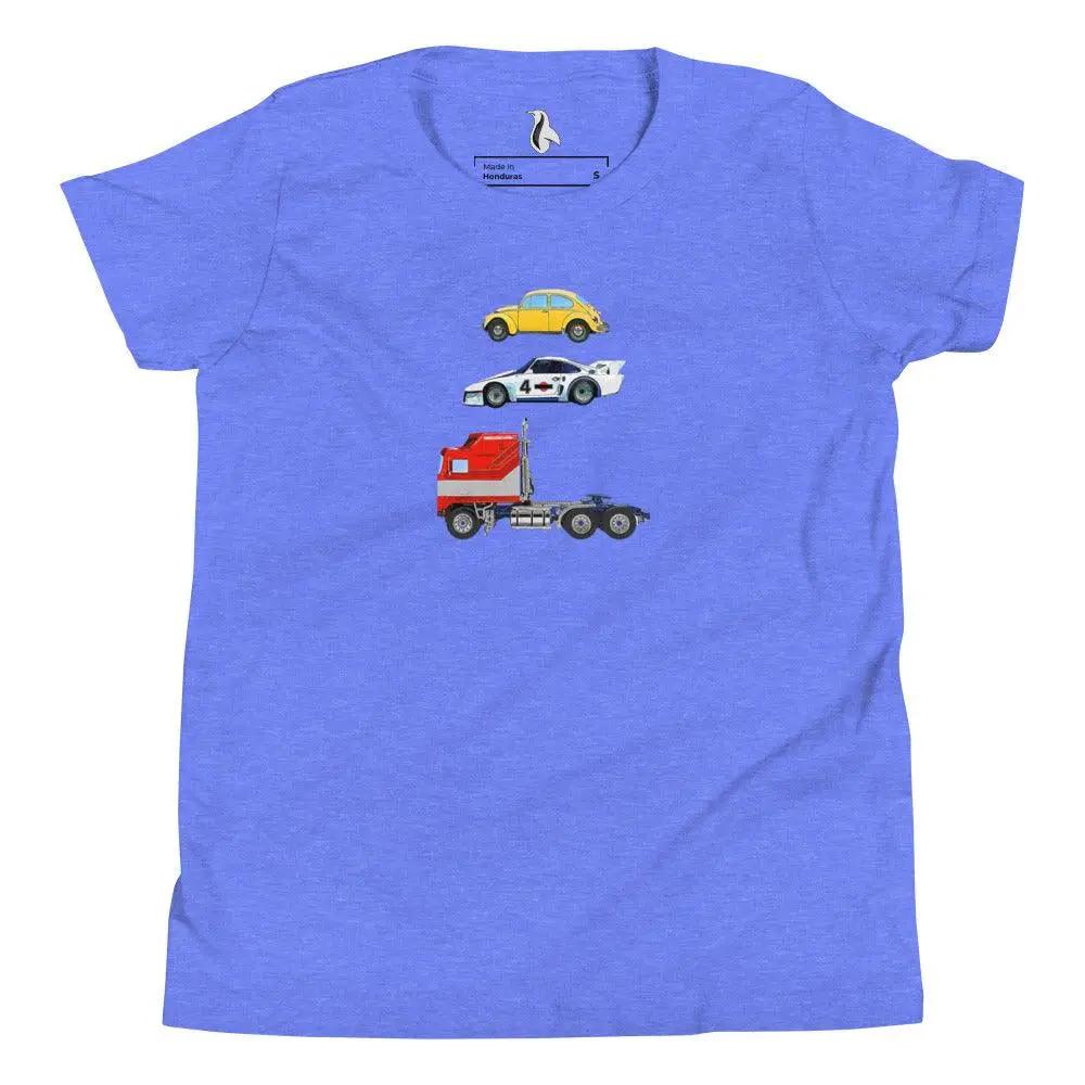 Roll Out! Youth T-Shirt