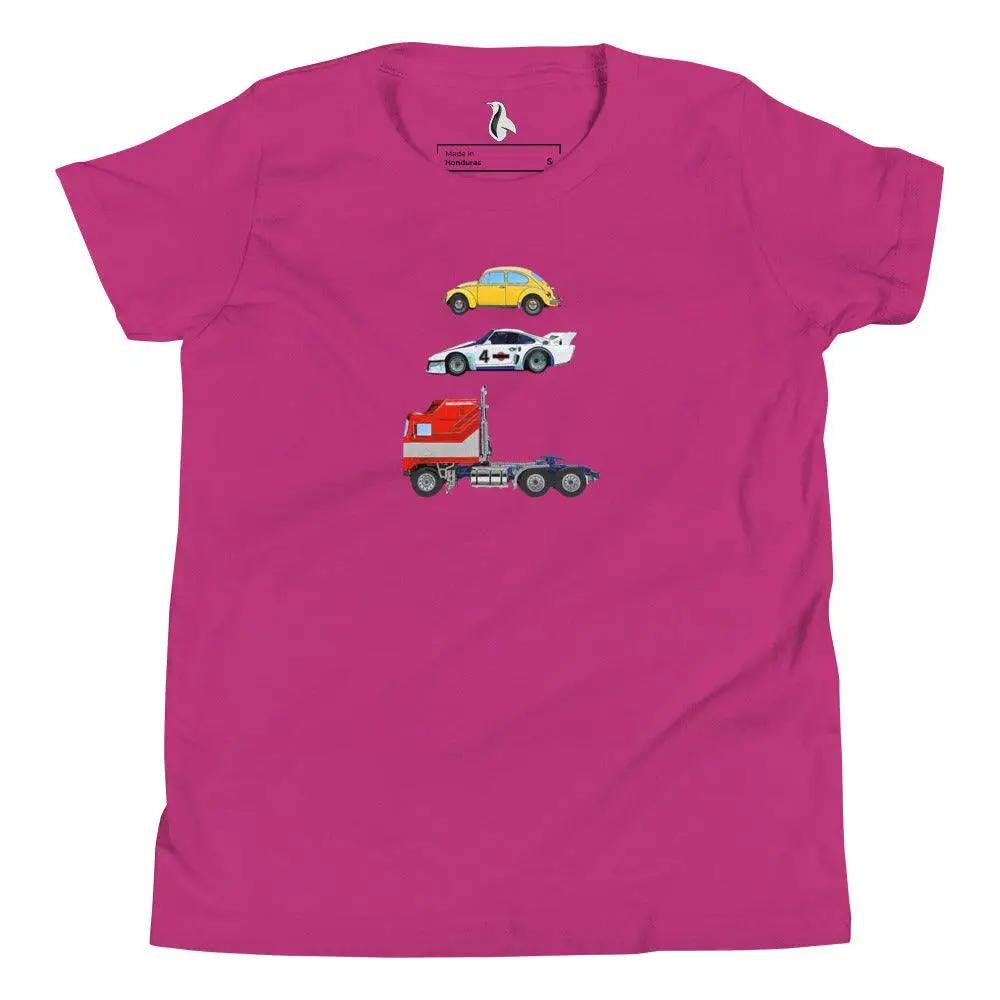 Roll Out! Youth T-Shirt