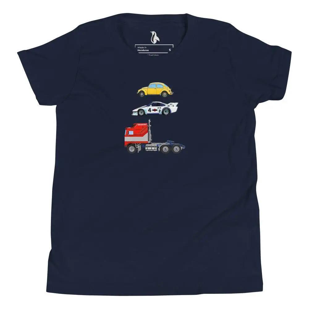 Roll Out! Youth T-Shirt