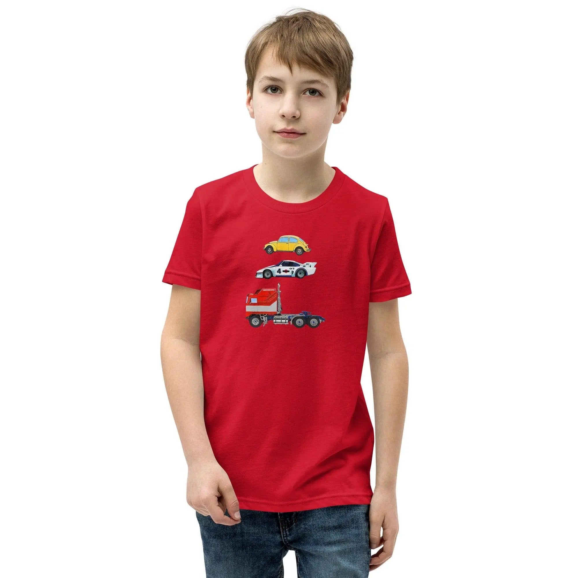 Roll Out! Youth T-Shirt