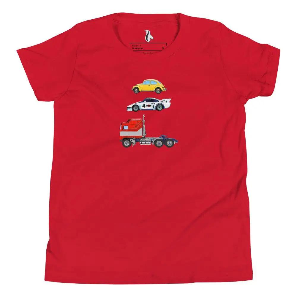 Roll Out! Youth T-Shirt