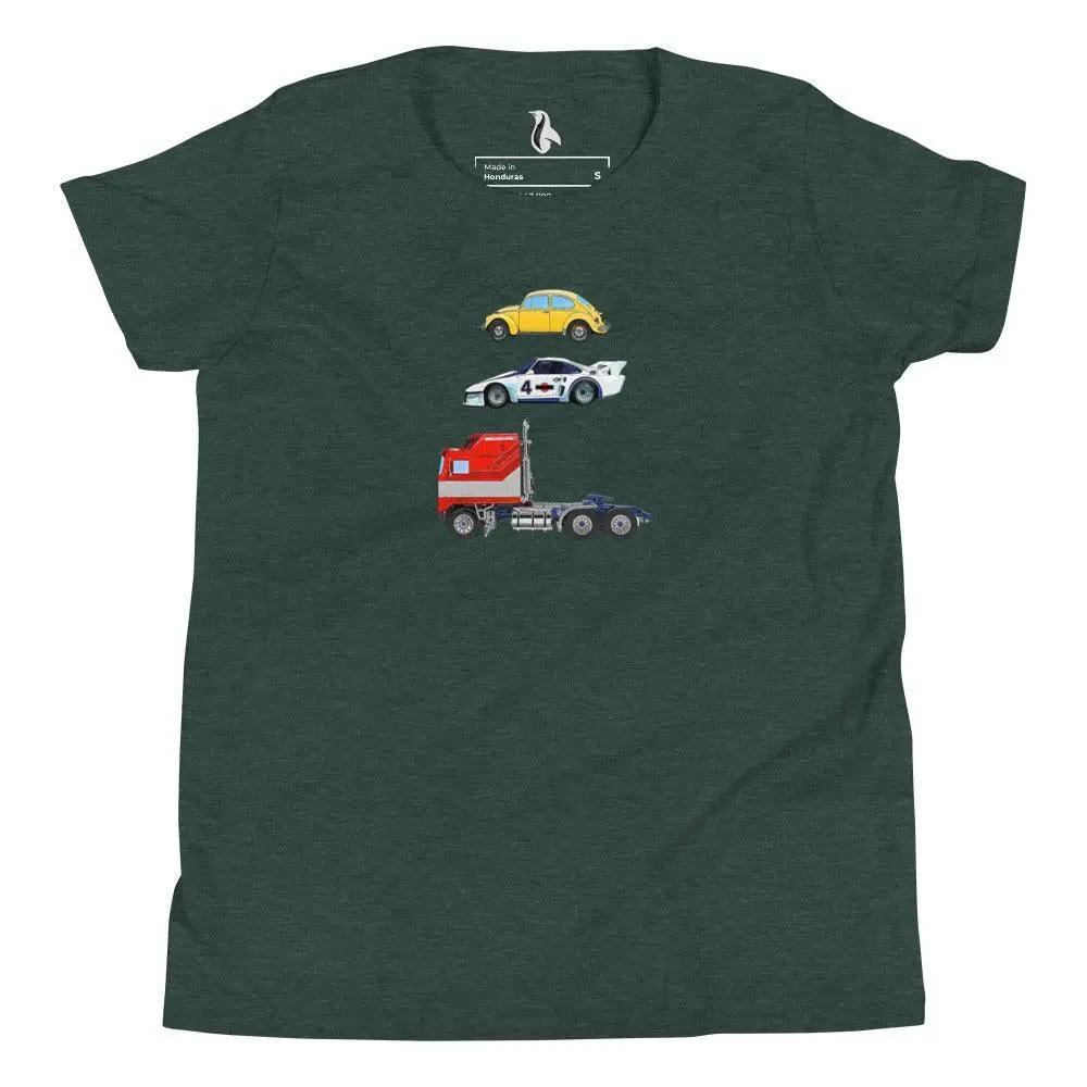 Roll Out! Youth T-Shirt
