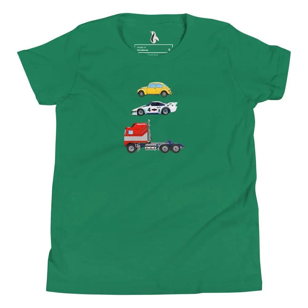 Roll Out! Youth T-Shirt