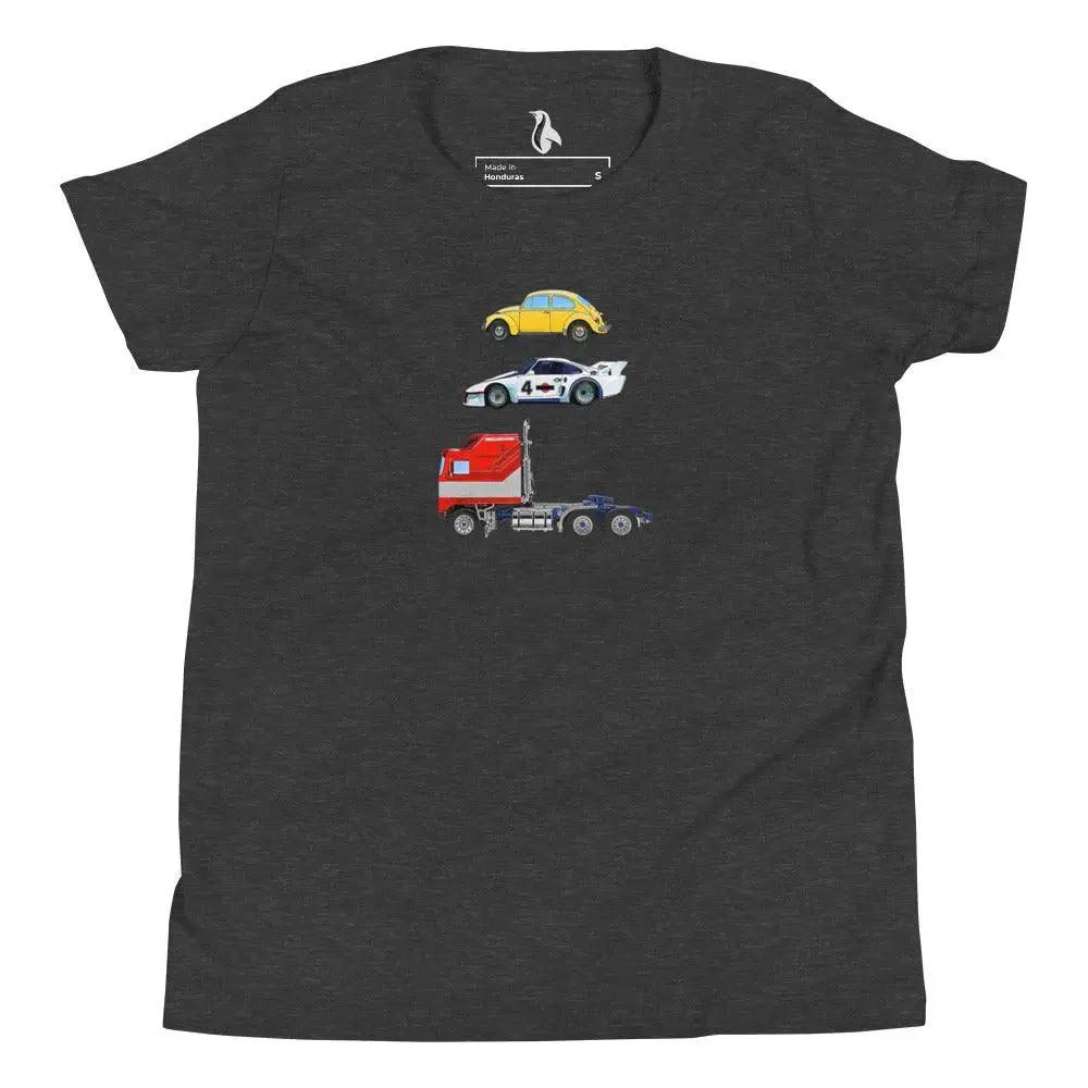 Roll Out! Youth T-Shirt